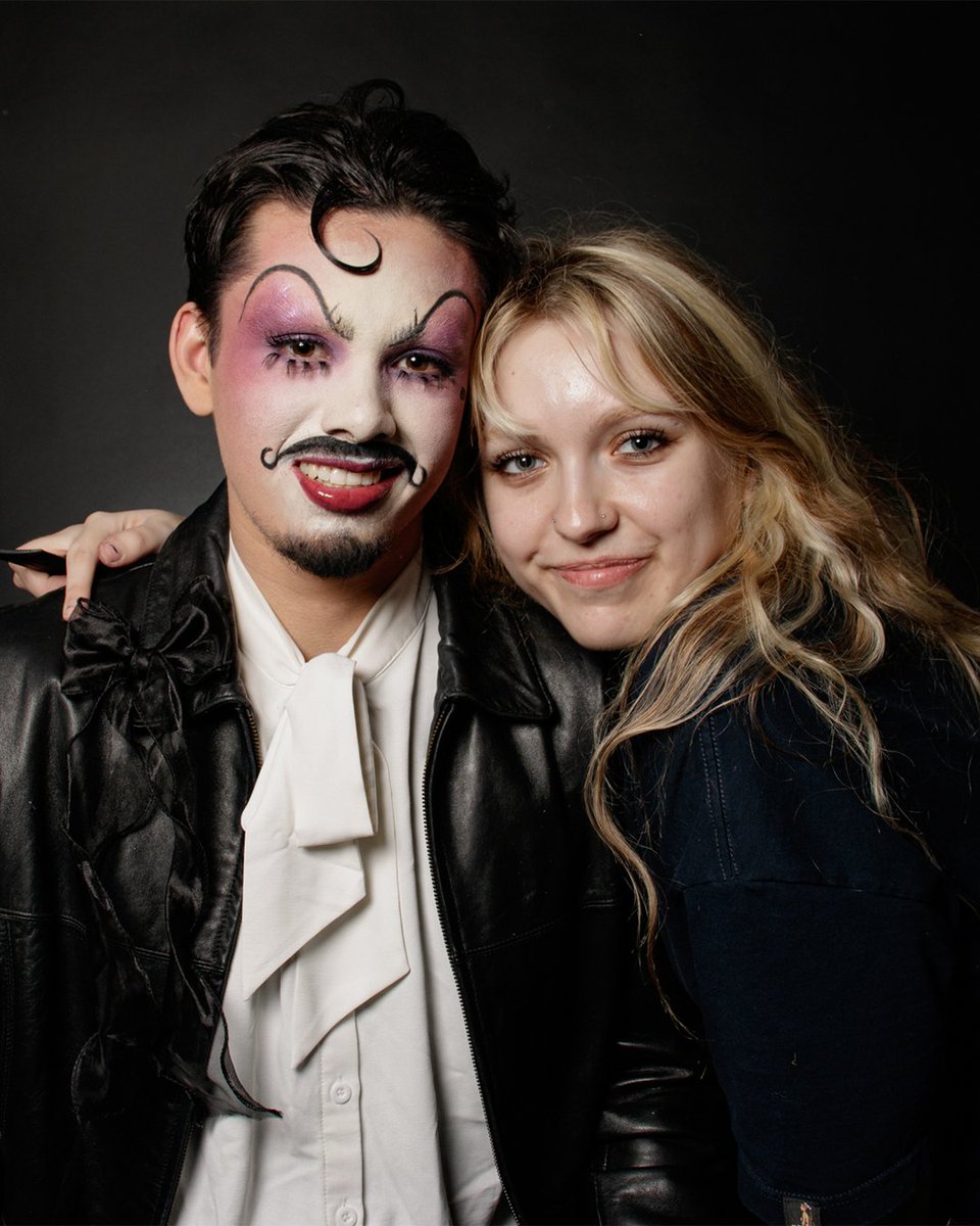 CMU College of Makeup Art & Design tweet media