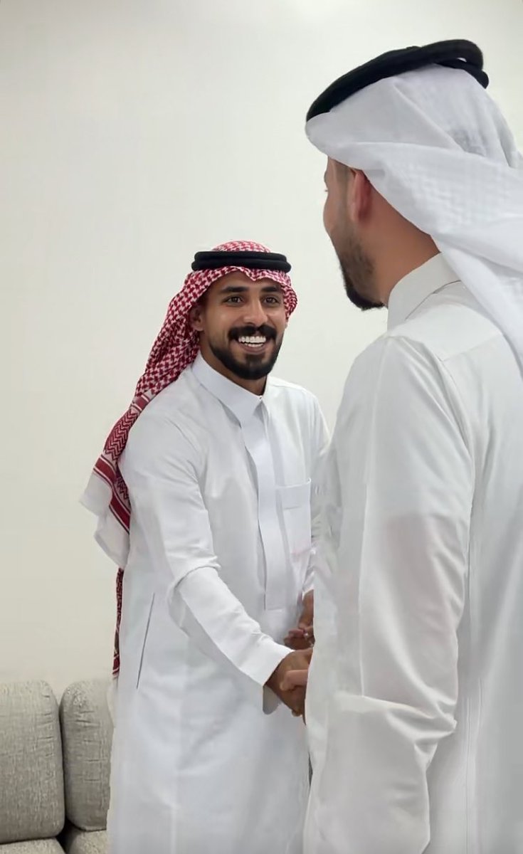 goat11_0's tweet photo. 🐐@imaher7i 🤝 @A_Alodhayb 🐐
🐐 @mii2w1 🤝@A_Alodhayb 🐐
اجمل صوره ممكن تشوفها هاليومين هالعظماء 🧡🧡 https://t.co/pP4pxS0Gvg