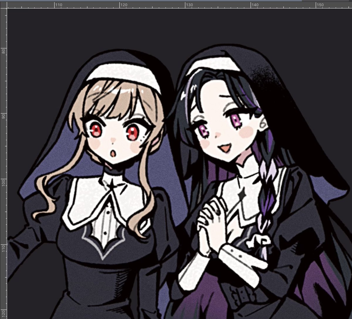 채봉 チェボン✶🌈そ南2 N-32 tweet media