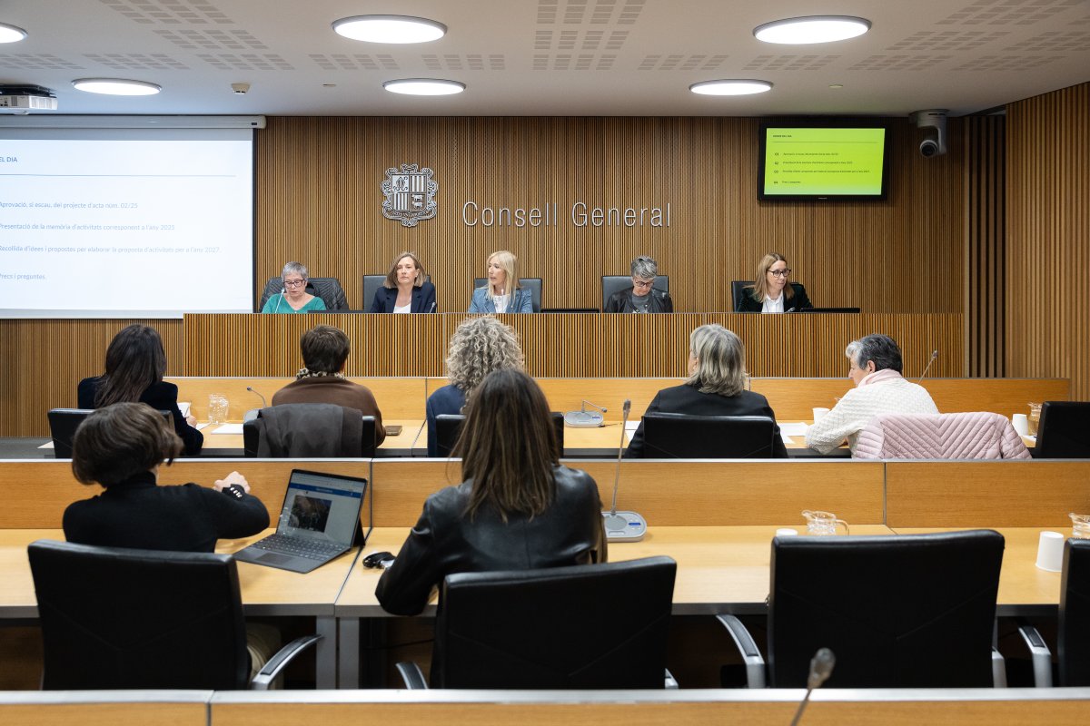 Consell General tweet media