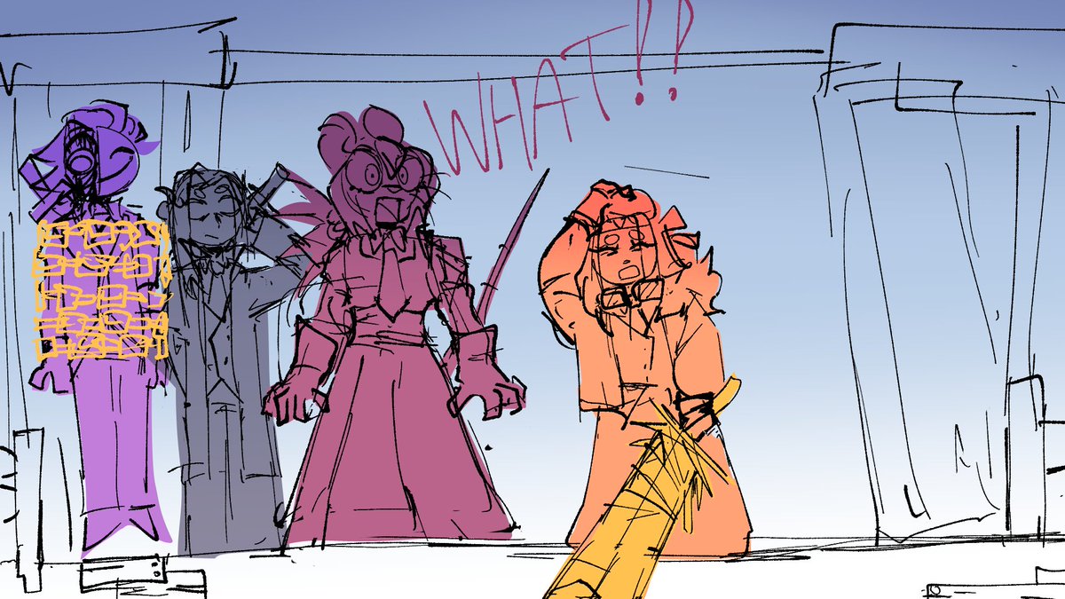 HyperHYoutube's tweet image. #contentsmp #contentsmpfanart #luxintrusfanart #winsweepfanart #doctor4tfanart