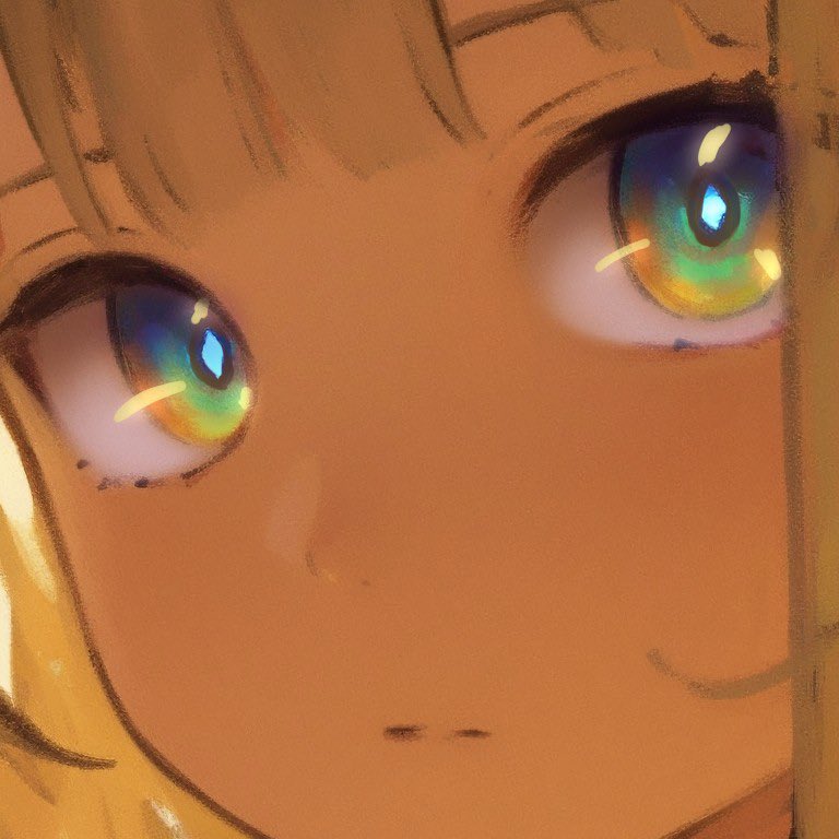 冴月朋也さんのAIArt tweet media