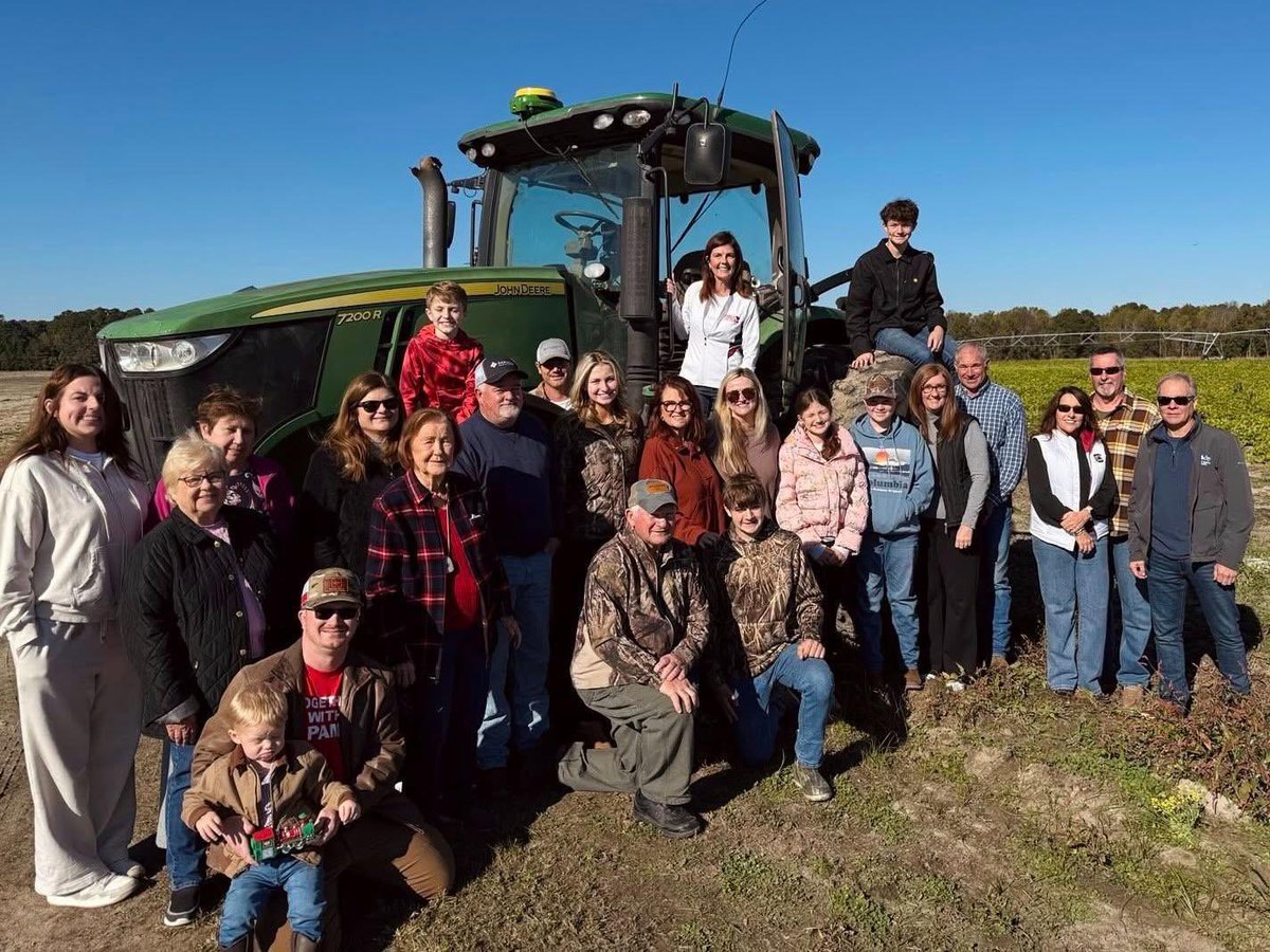 Lt. Gov. Pamela Evette tweet media