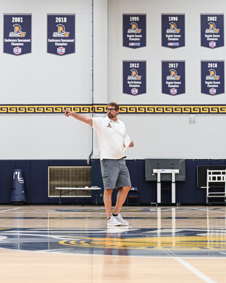 UNCG Basketball tweet media