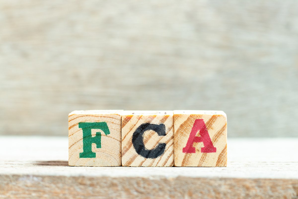 natlawreview's tweet image. False Claims Act Enforcement in 2026 natlawreview.com/article/false-… #FCA #falseclaim #criminal @FoleyandLardner