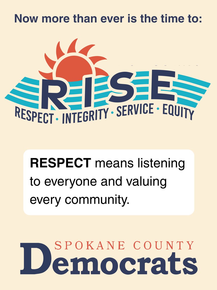 Spokanedems's tweet photo. https://t.co/cmunPK0kWk