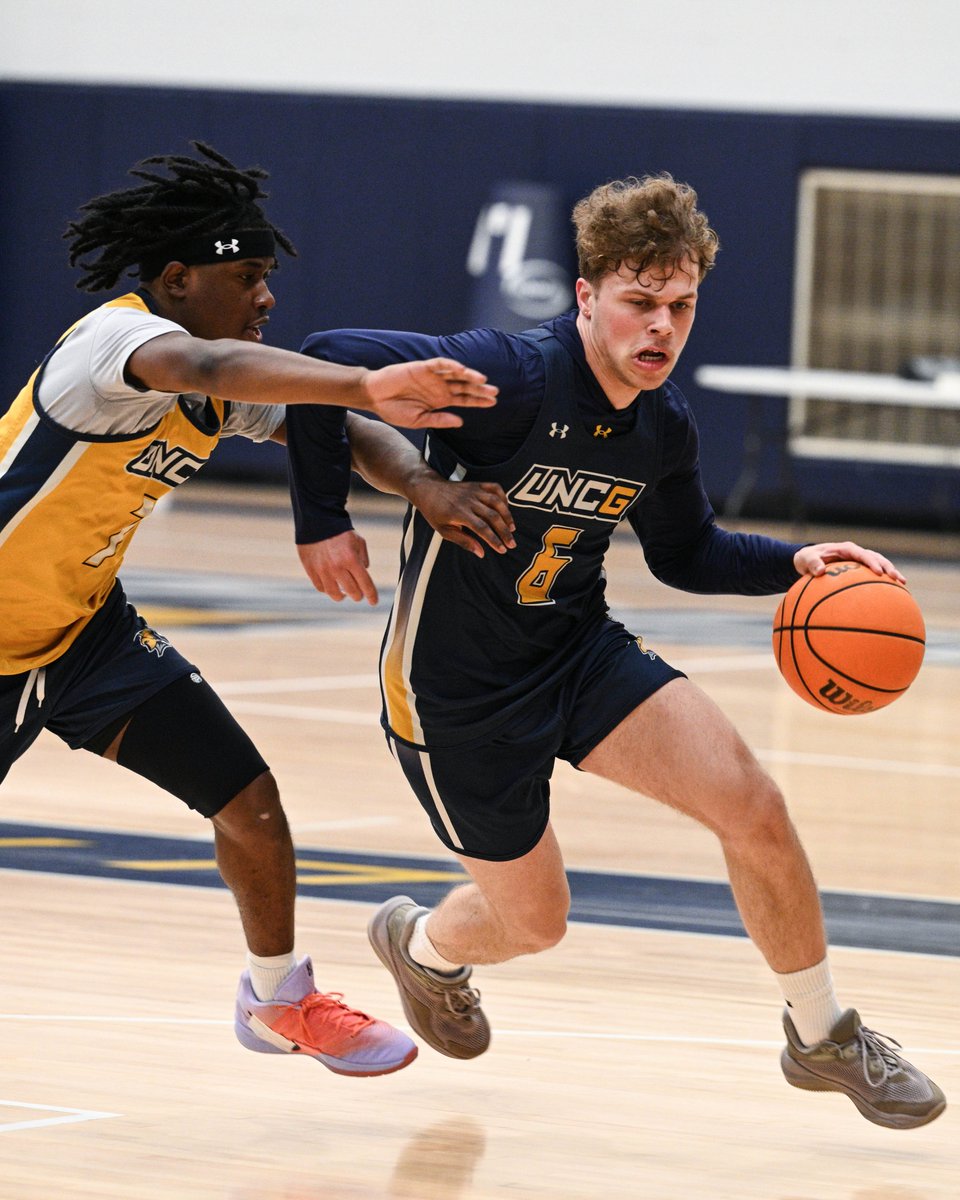 UNCG Basketball tweet media