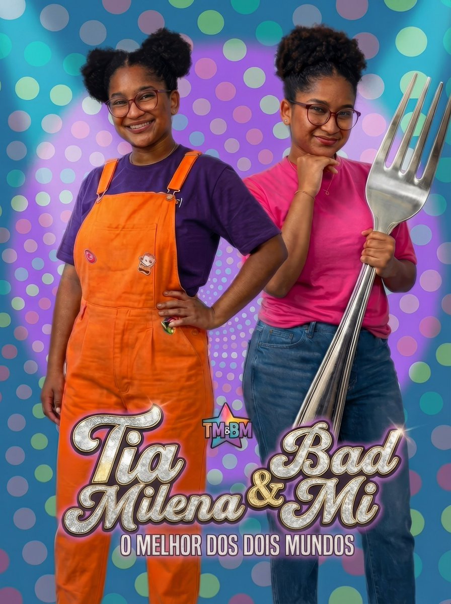 Tia Milena 🍴 tweet media