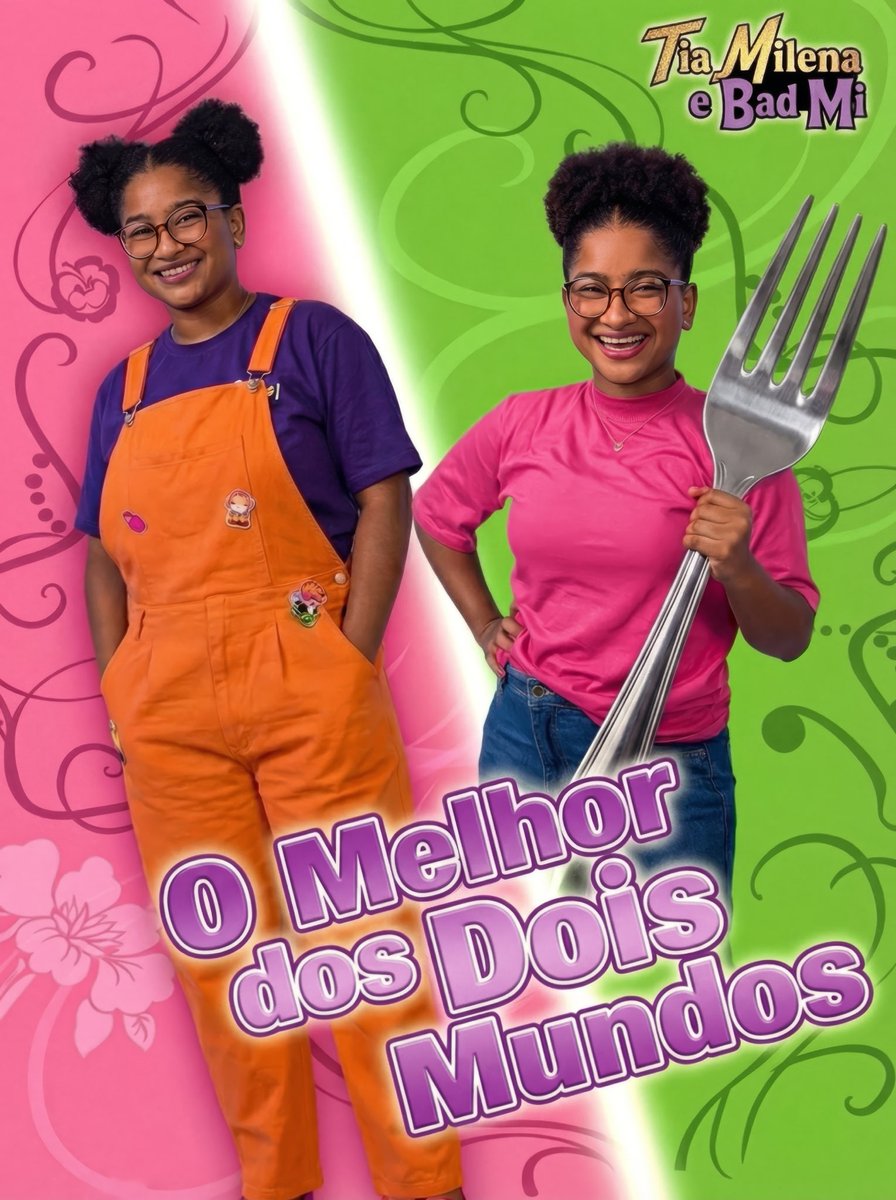 Tia Milena 🍴 tweet media