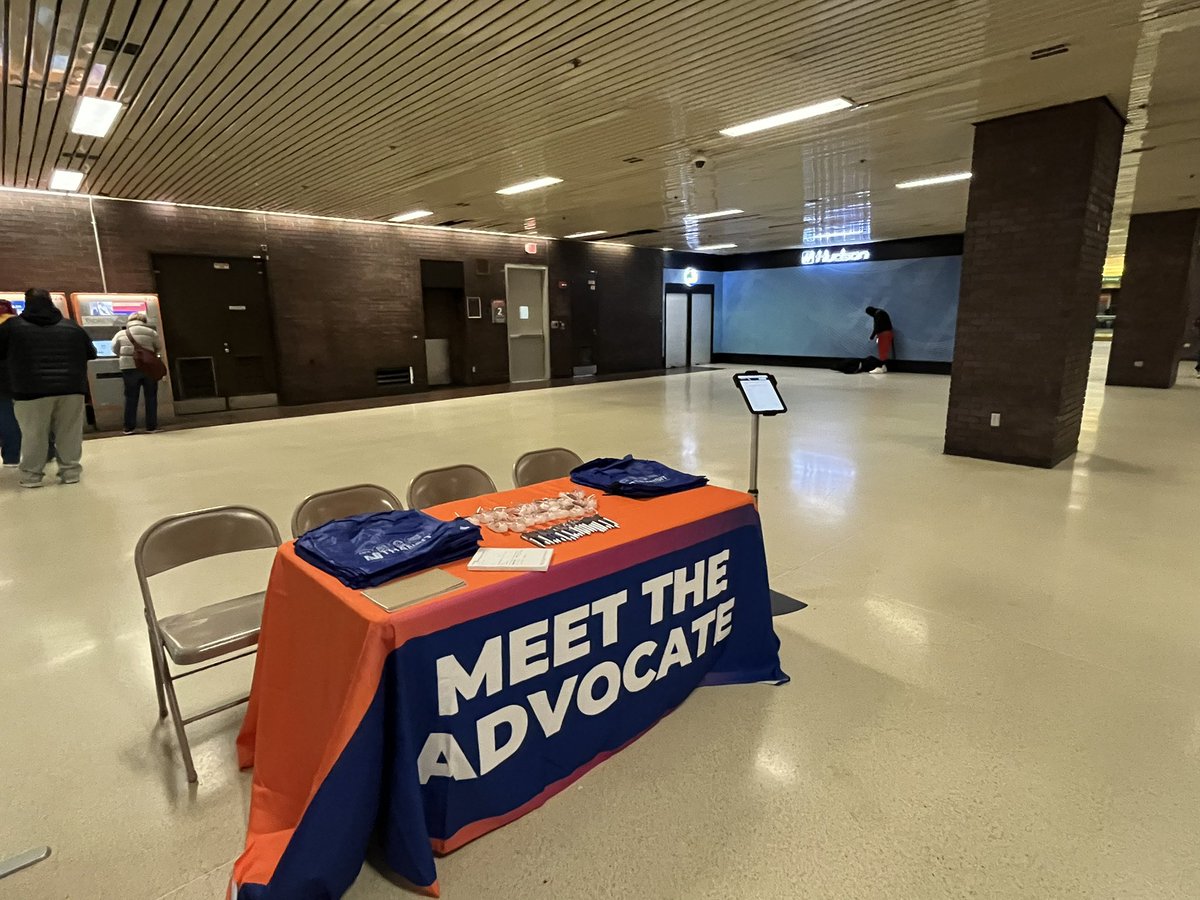 Customer Advocate tweet media