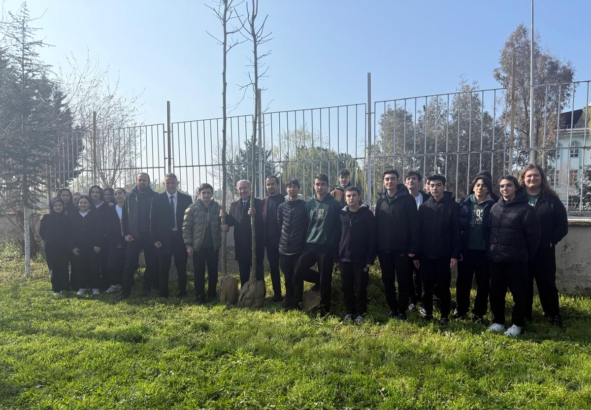 İznik İlçe Milli Eğitim Müdürlüğü tweet media