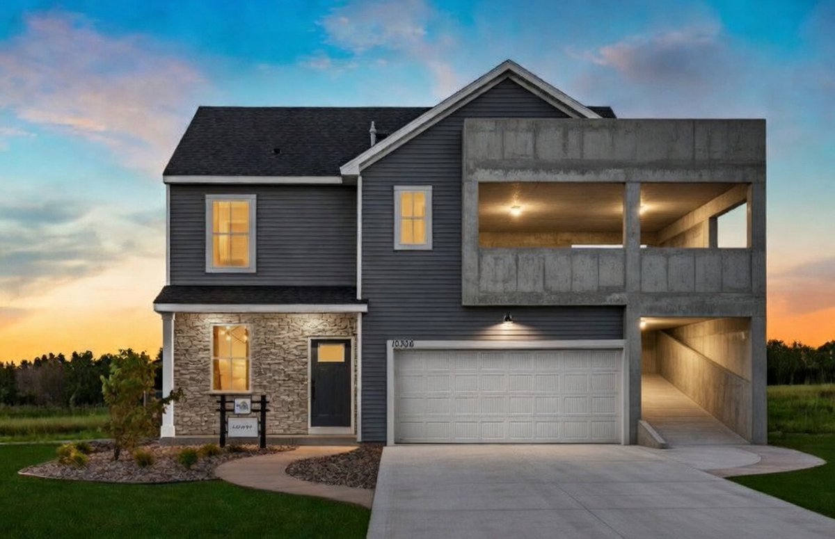 Mason Home Builder tweet media