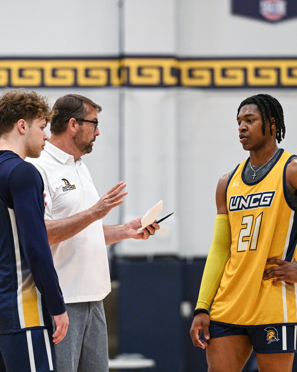 UNCG Basketball tweet media