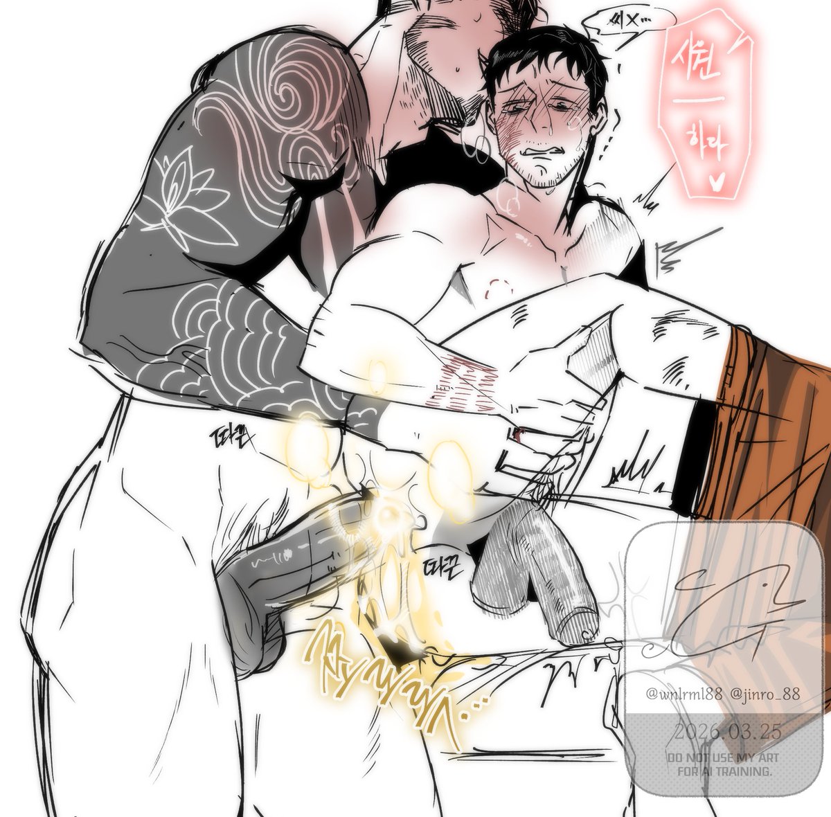 JINRO🔞comm-open tweet media