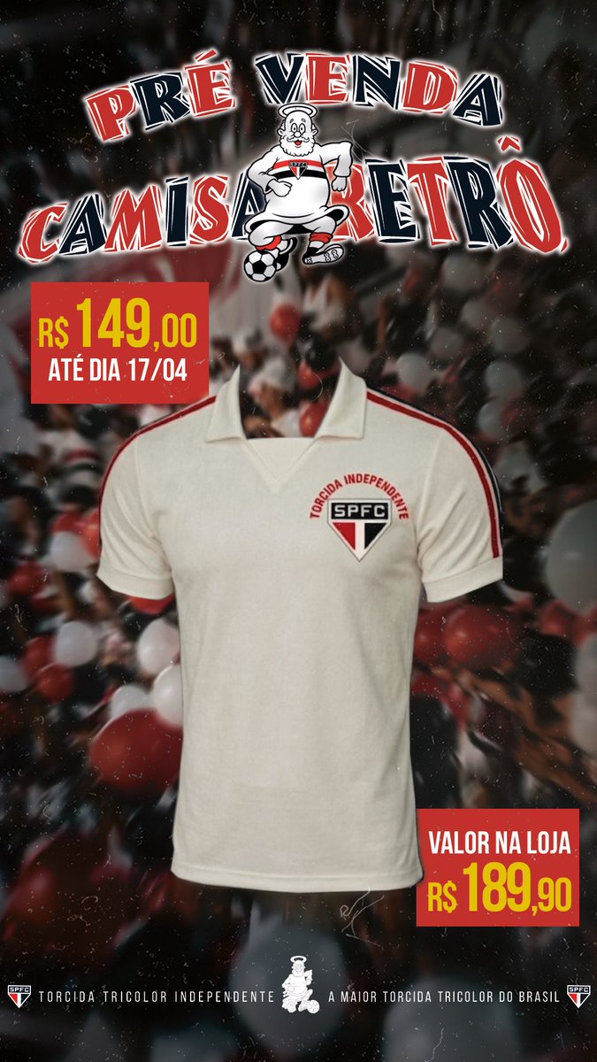 TORCIDA INDEPENDENTE tweet media