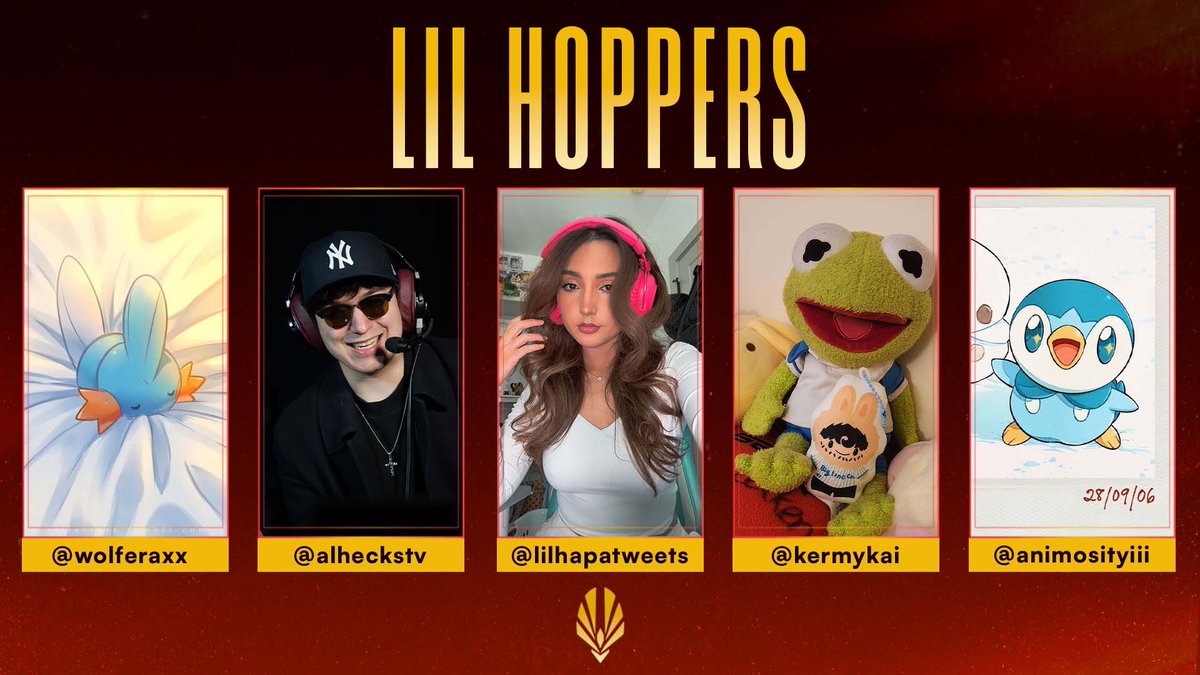 creator cup series tweet media