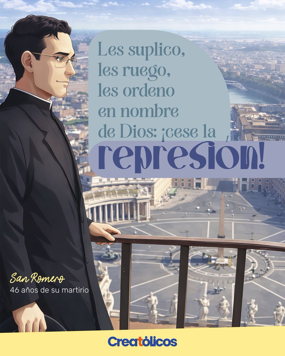 Creatólicos (@creatolico) on Twitter photo 