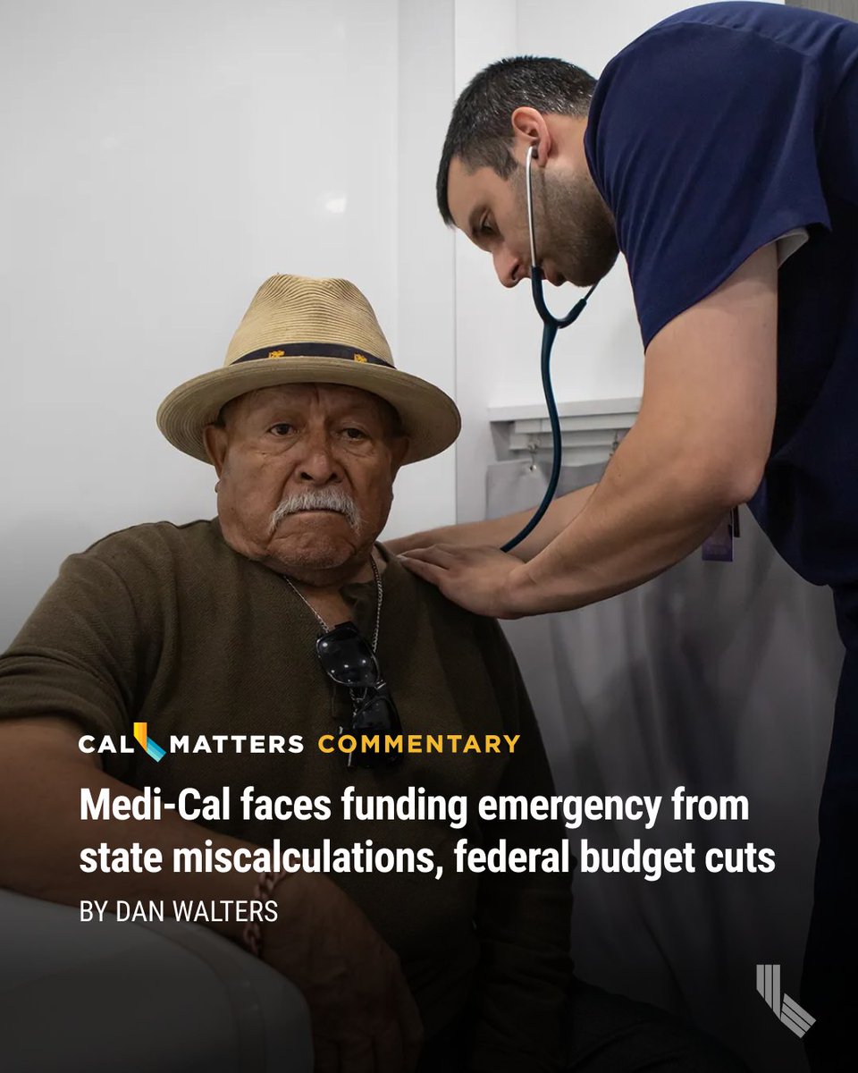 CalMatters tweet media