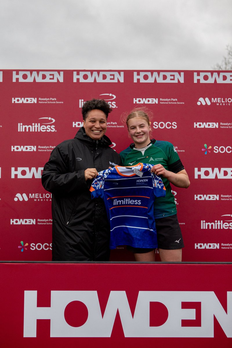 Howden Rosslyn Park National Schools Sevens tweet media