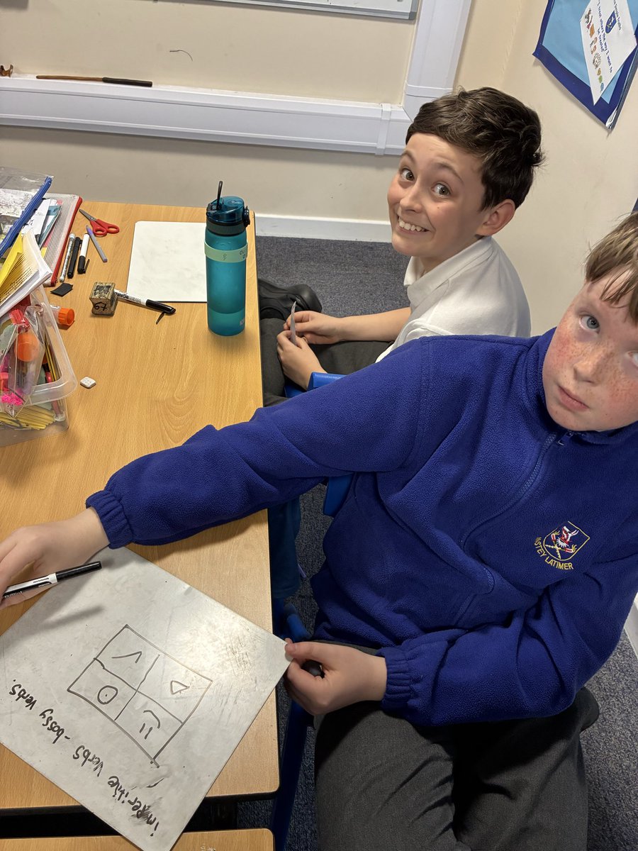 Latimer Primary School tweet media