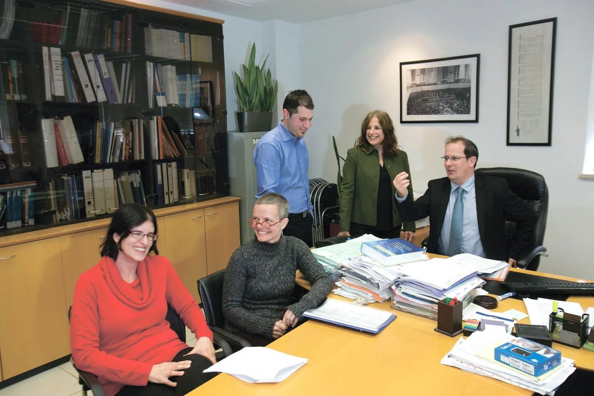 יוסי באום tweet media