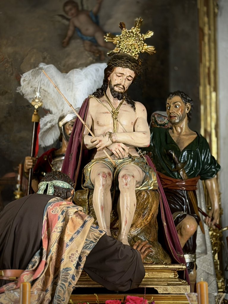 Cofradía de la Humildad tweet media