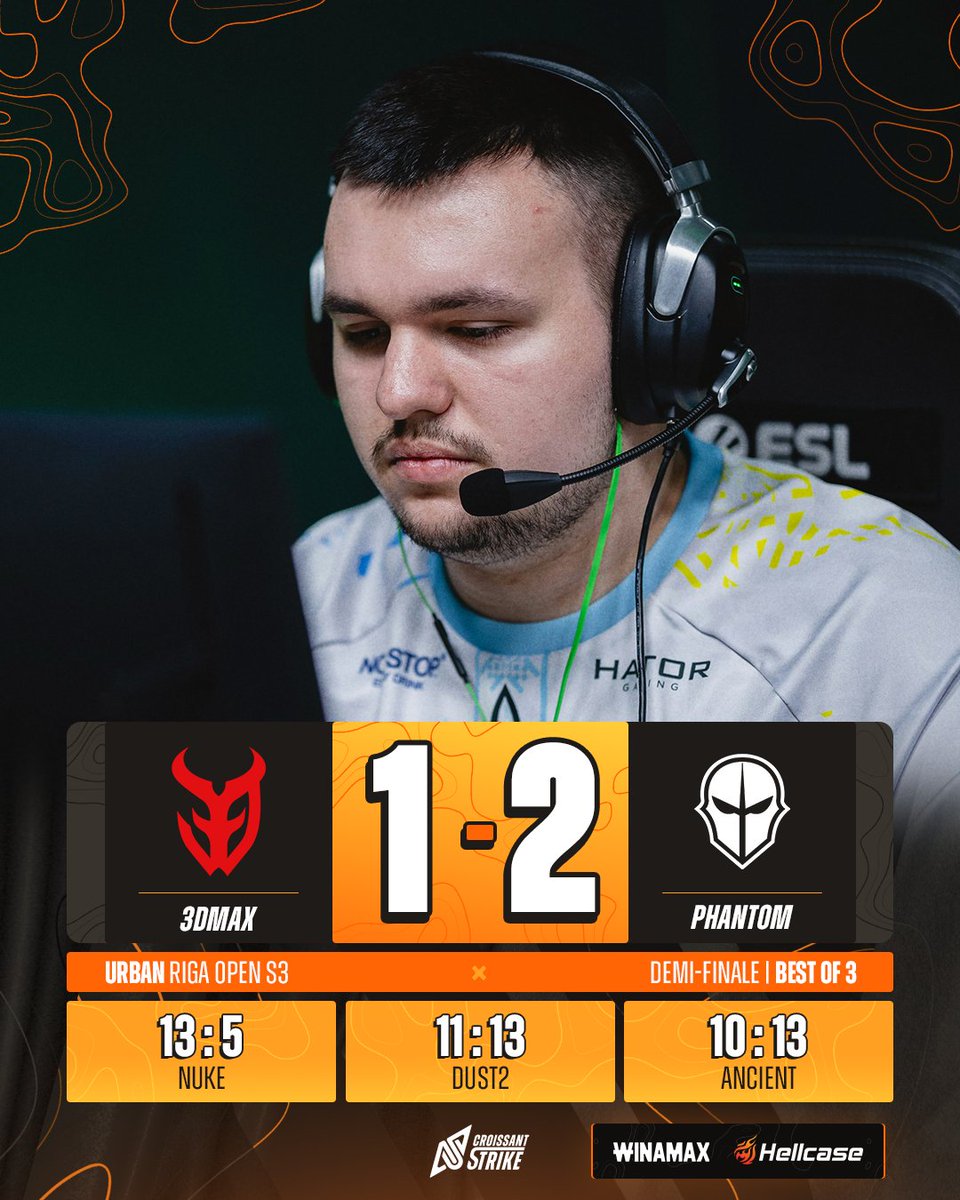 Croissant Strike tweet media