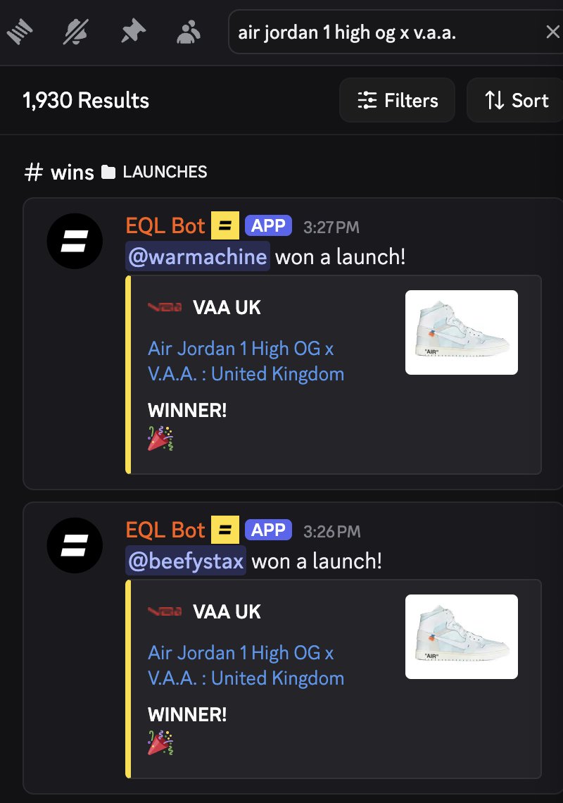 KicksFinder tweet media