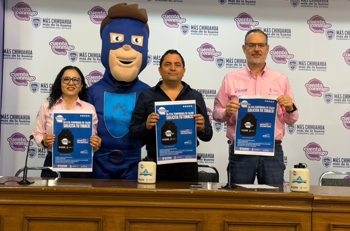 JMAS Chihuahua tweet media