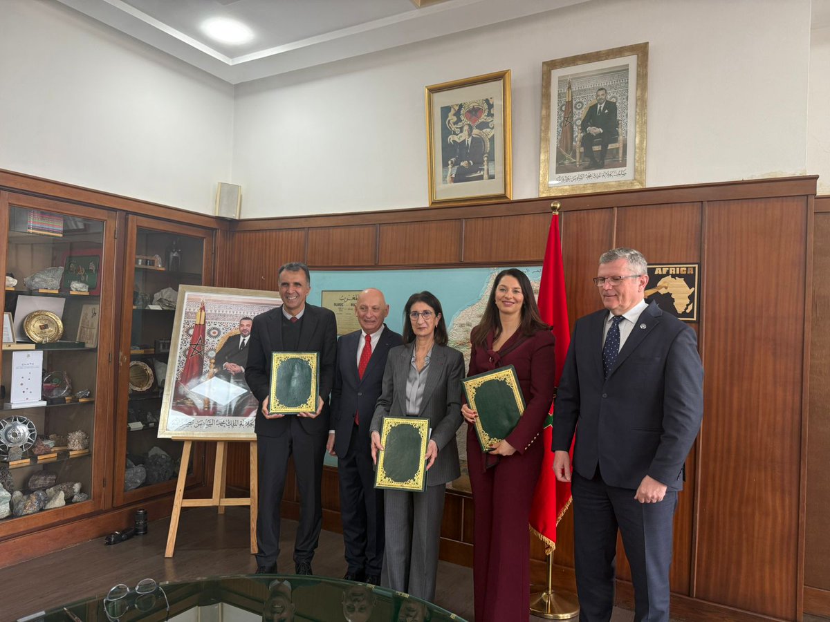 AmbPologne Maroc tweet media