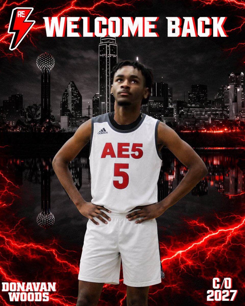 Flash! Elite - AE5 TX, Adidas Program tweet media