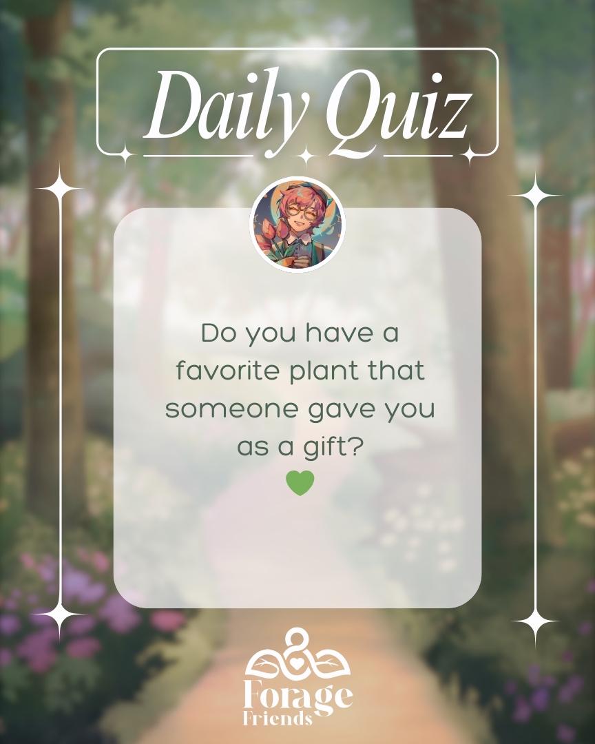 Forage Friends Game 🌻✨ tweet media