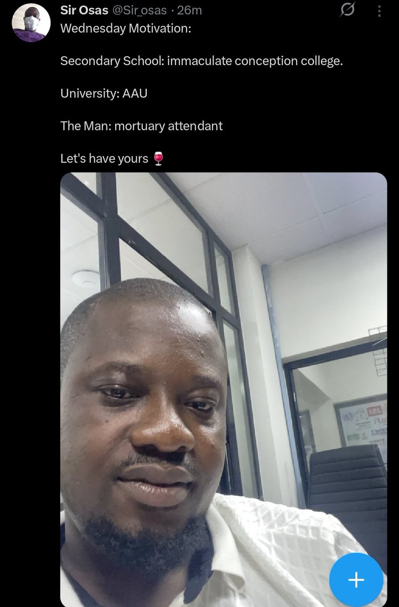 Med the Edede tweet media