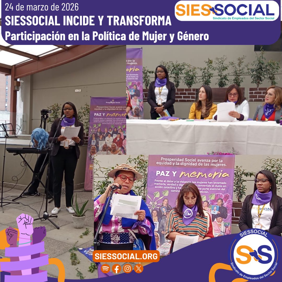 Sindicato de Empleados del Sector Social tweet media