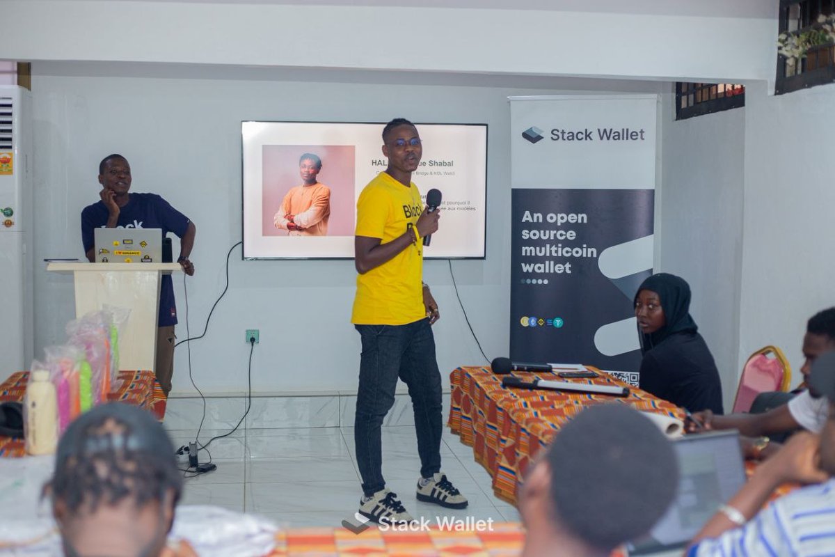 Stack Wallet / Stack Duo tweet media