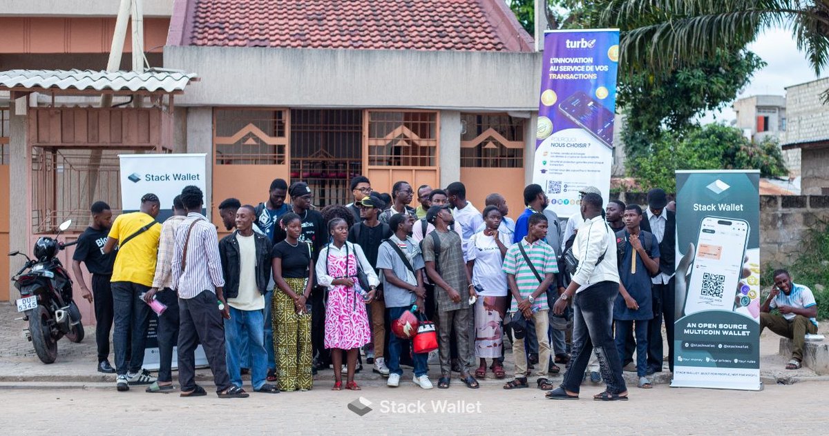 Stack Wallet / Stack Duo tweet media