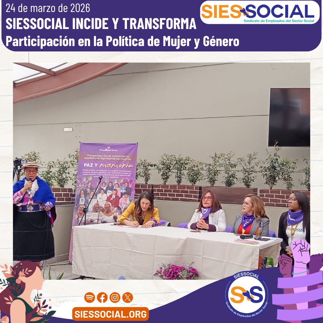 Sindicato de Empleados del Sector Social tweet media