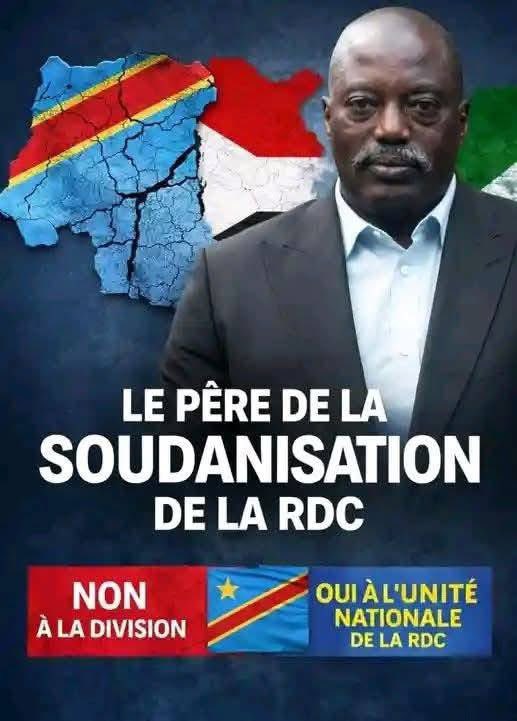 Le Grand Polémiste de la Nation🇨🇩 tweet media