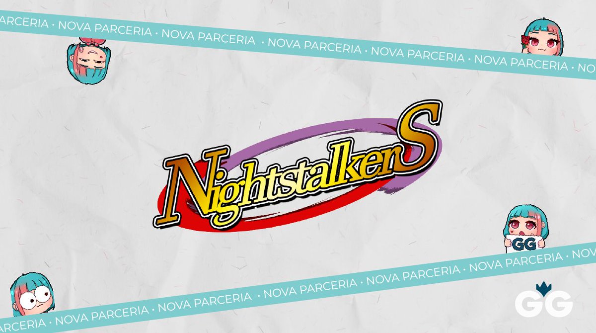 LeveelGG's tweet photo. Parceria nova na LeveelGG! 🤝💙

Temos o prazer de anunciar nossa parceria com Rodrigo Testa, dev de Nightstalkers! 🎮✨

Seja muito bem-vindo à LeveelGG!

Jogue a demo: https://t.co/yjdzDRuvzT https://t.co/WeJHlA9QRa