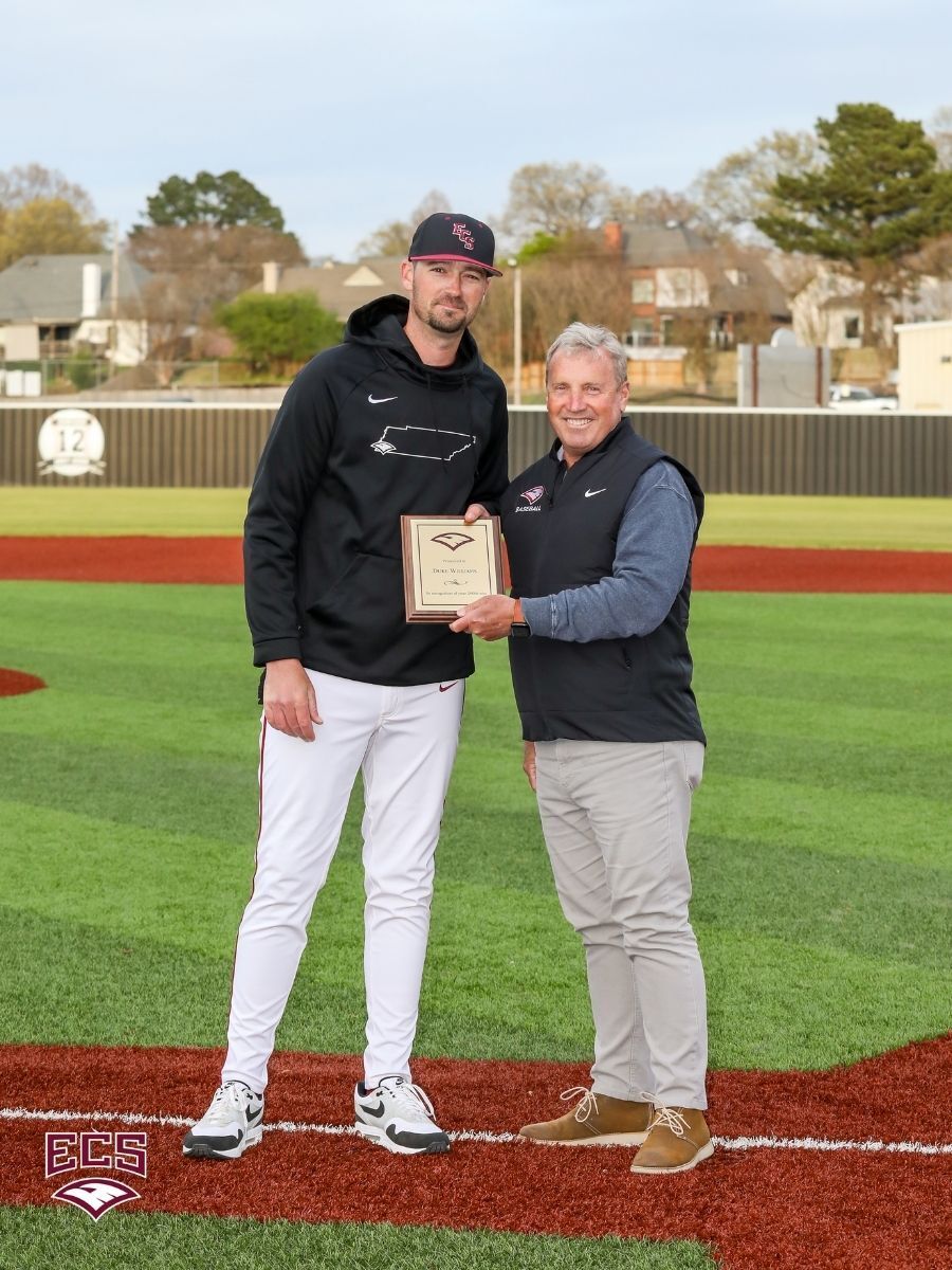 ECS Eagles Athletics tweet media