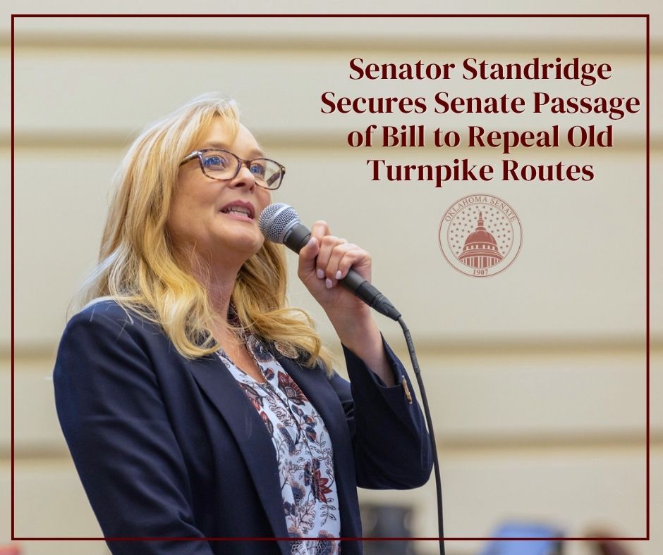 Oklahoma State Senate tweet media