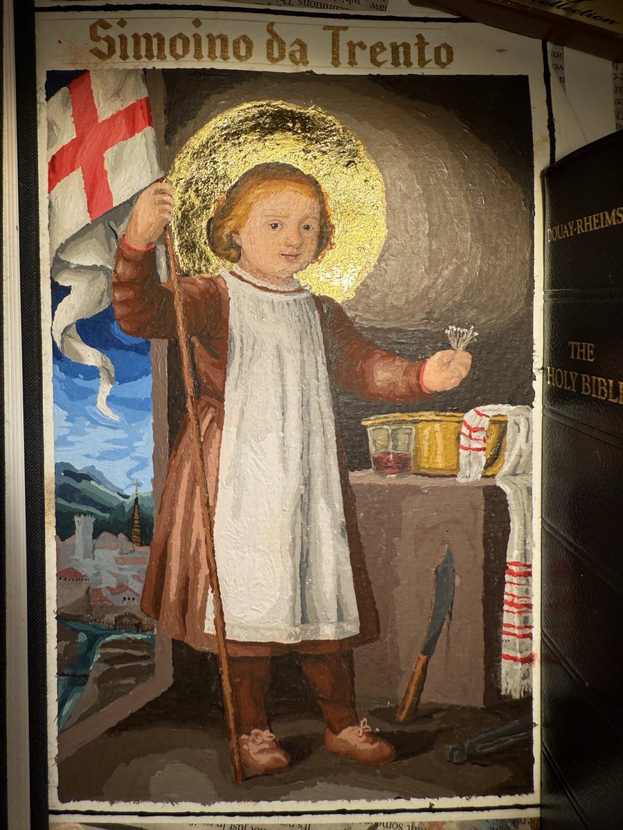 Library of St Michael tweet media