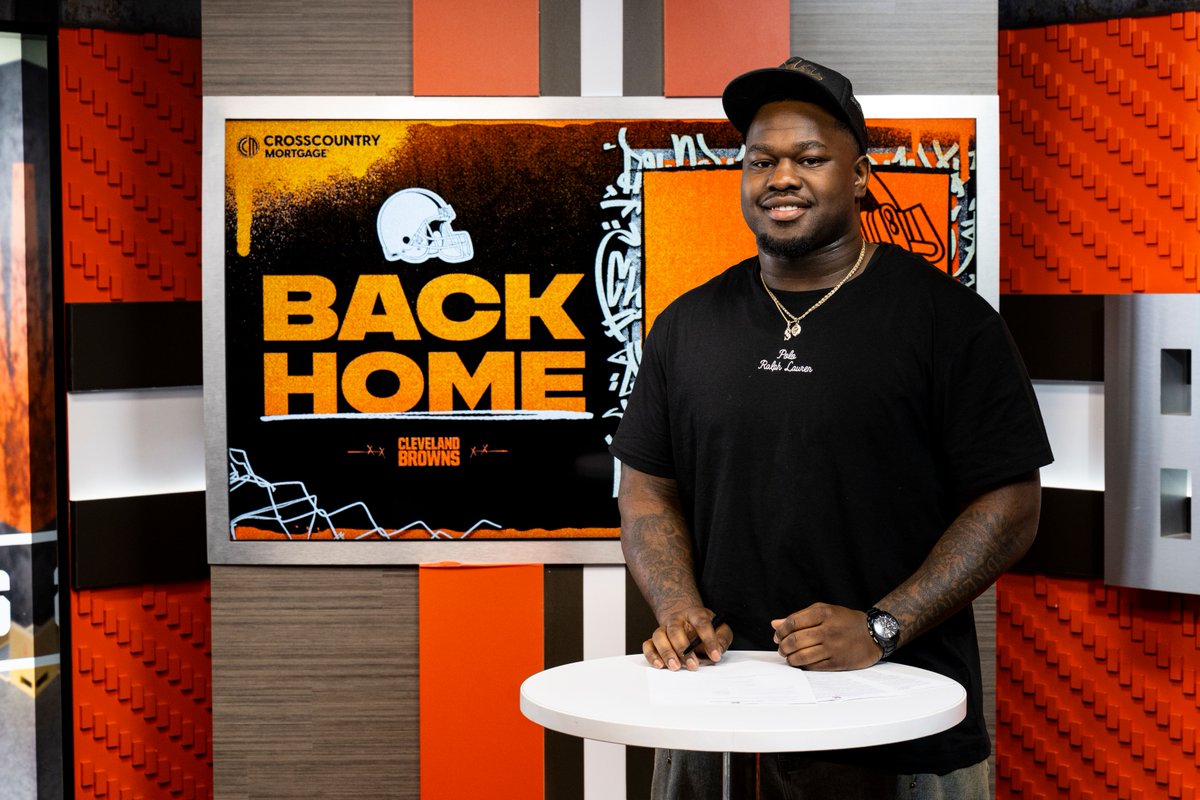 Cleveland Browns tweet media