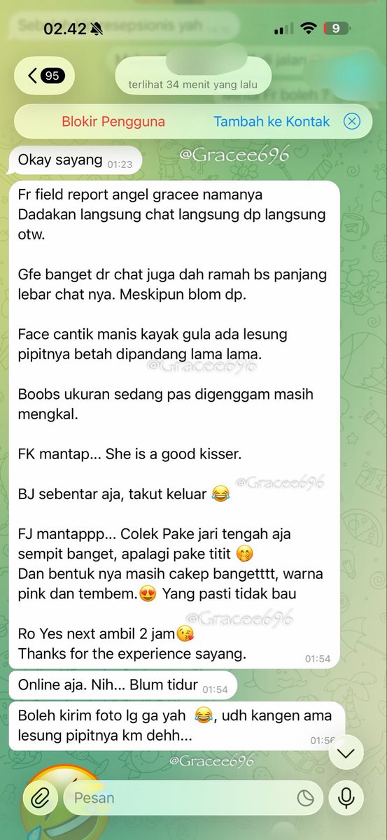 Gracee696's tweet photo. Bukan belum tidur Ko aku Insomnia🫠Btw thanks yaa,NiceTometYou🤍 Yg mau Atur Schedule Boleh ya sayang💌 https://t.co/4x8P47DJ96