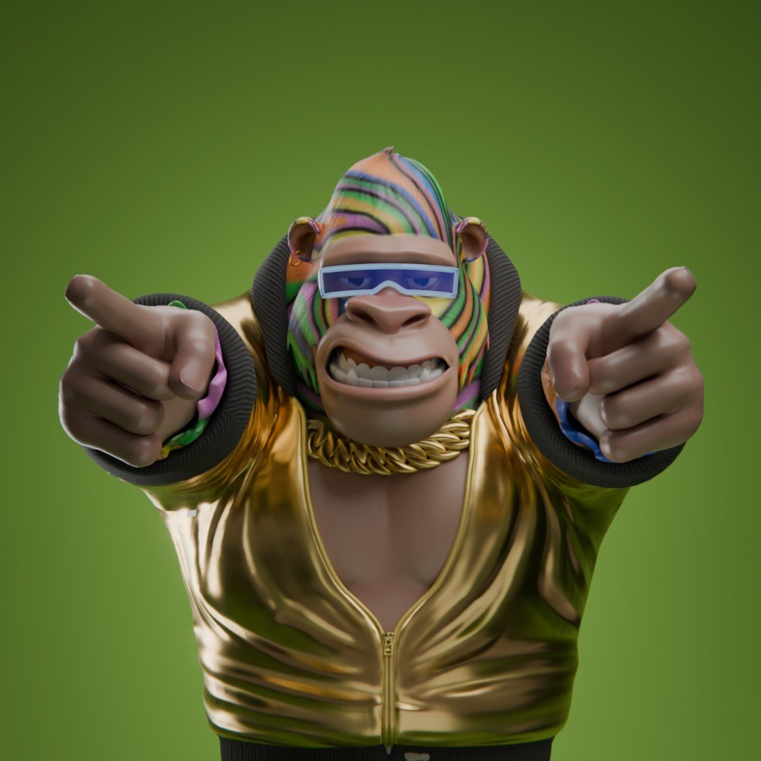 Yuki 🦍 ✊️ tweet media