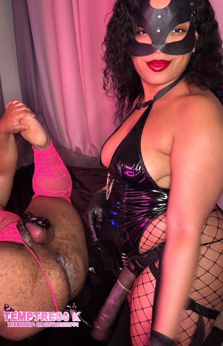 Temptress K-Pegging Princess (🎂04/04🍾) tweet media