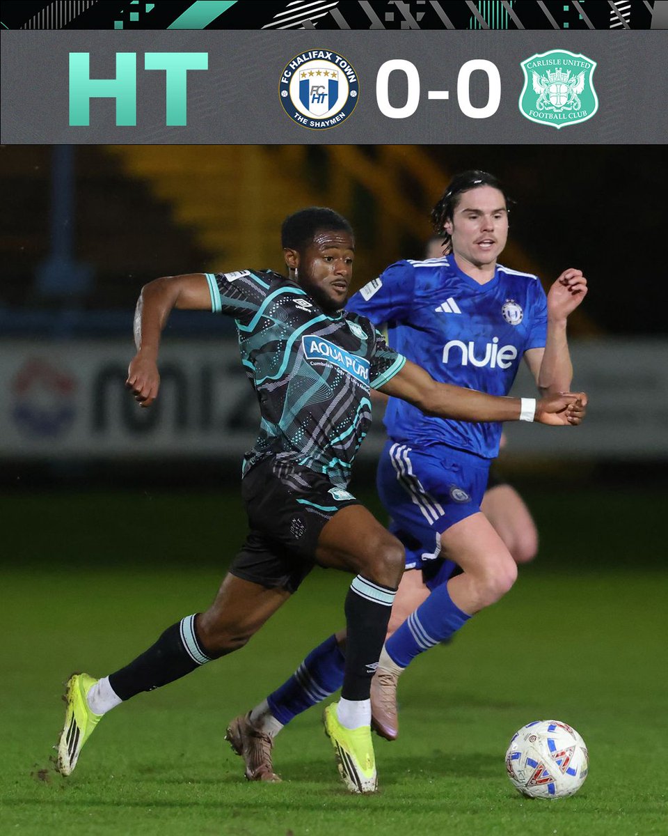 Carlisle United tweet media