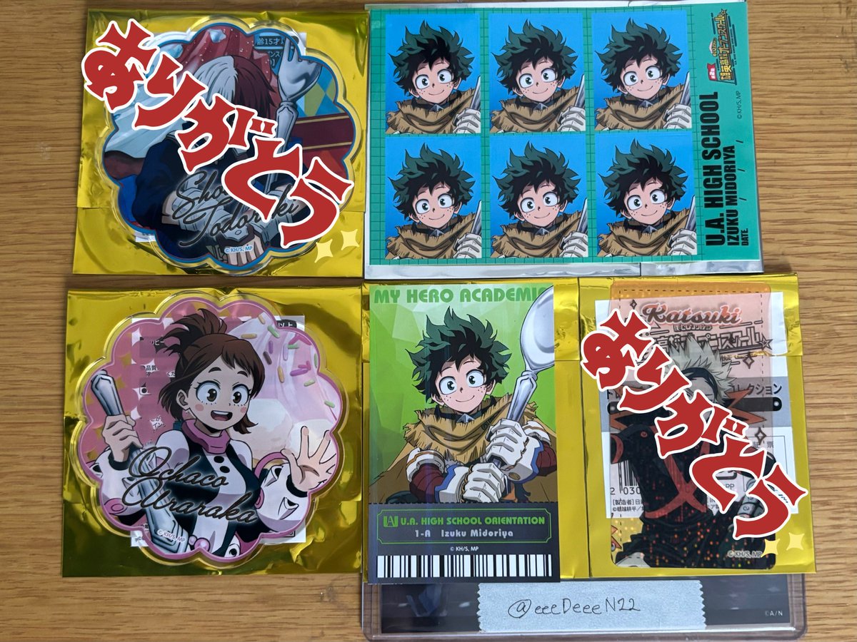 いりよ／低浮上 tweet media