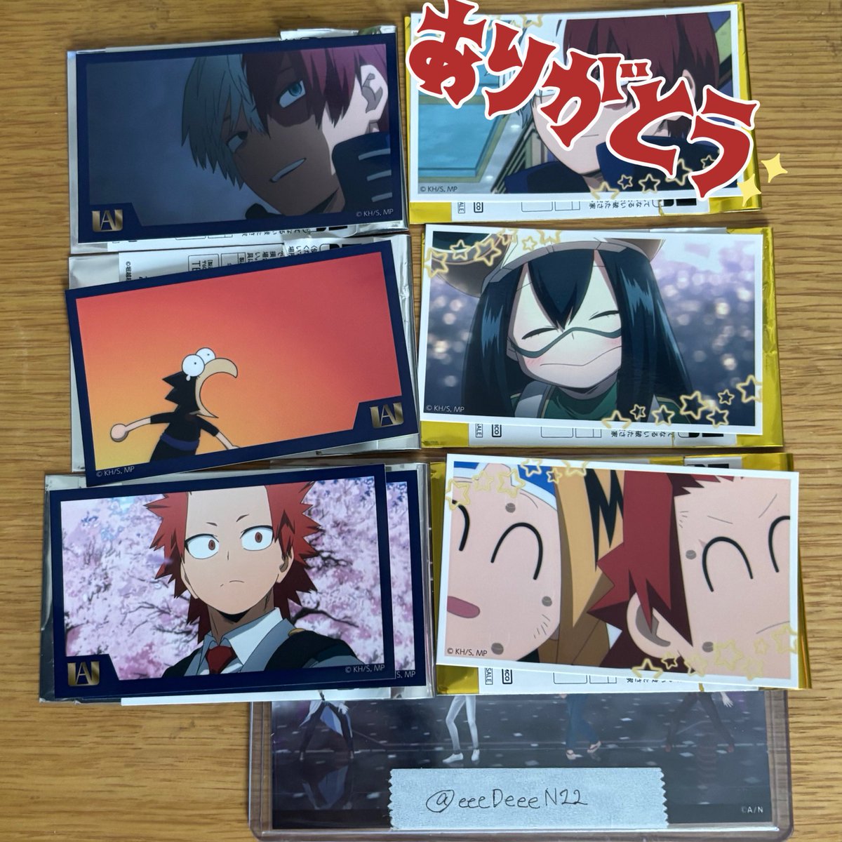 いりよ／低浮上 tweet media