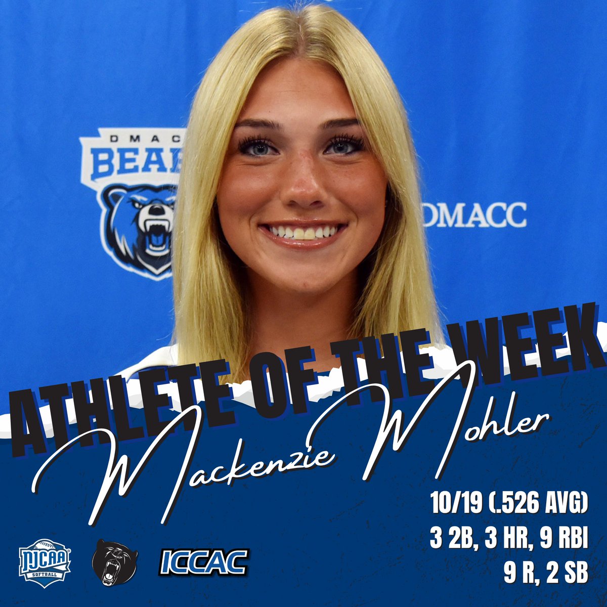 ICCAC Sports tweet media